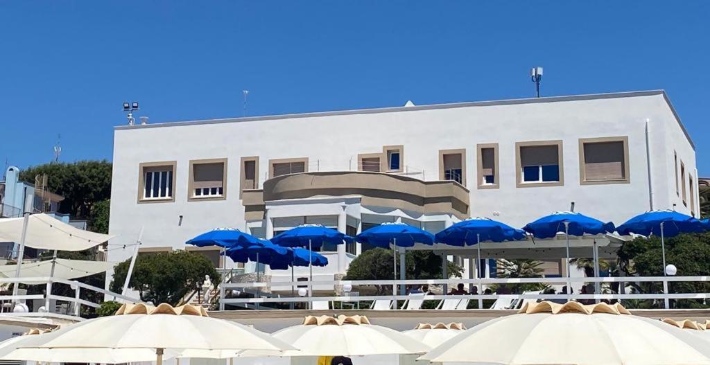 Hotel Sirenetta Anzio Extérieur photo