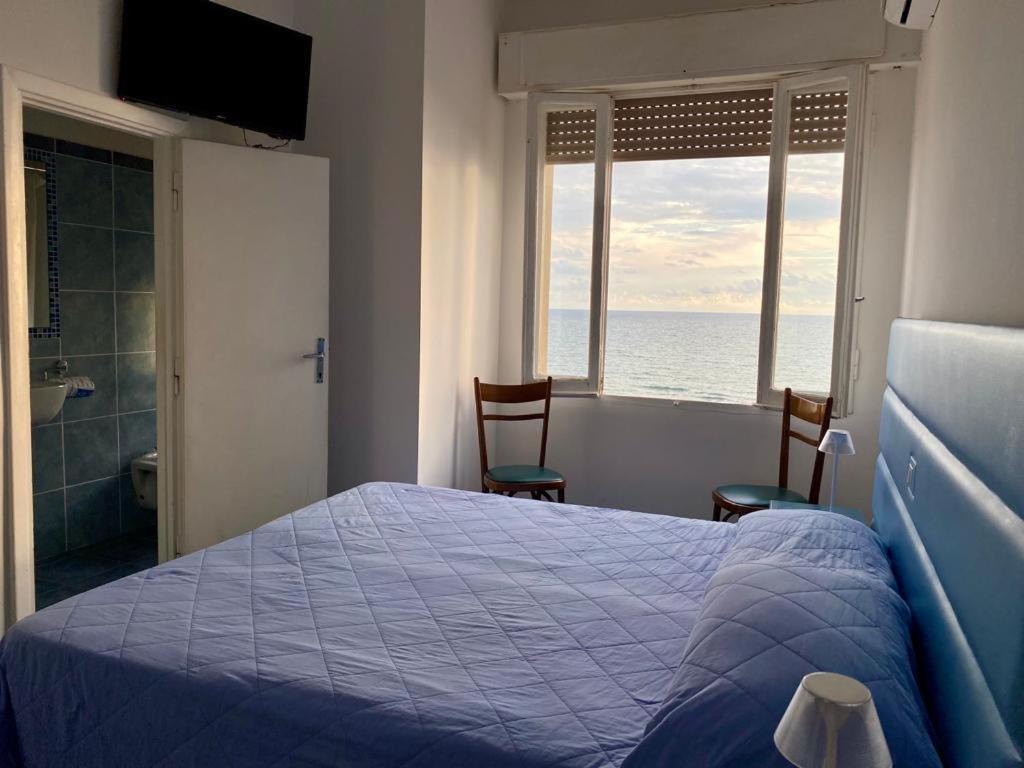 Hotel Sirenetta Anzio Extérieur photo