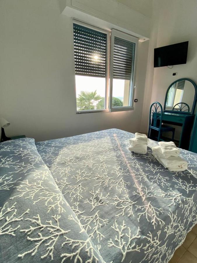 Hotel Sirenetta Anzio Extérieur photo