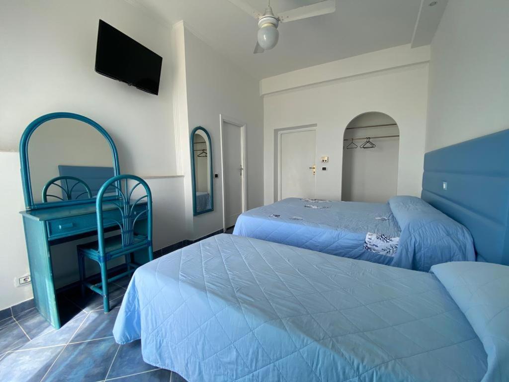 Hotel Sirenetta Anzio Extérieur photo
