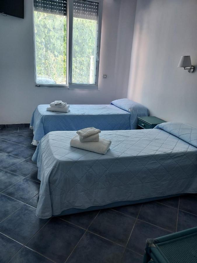 Hotel Sirenetta Anzio Extérieur photo