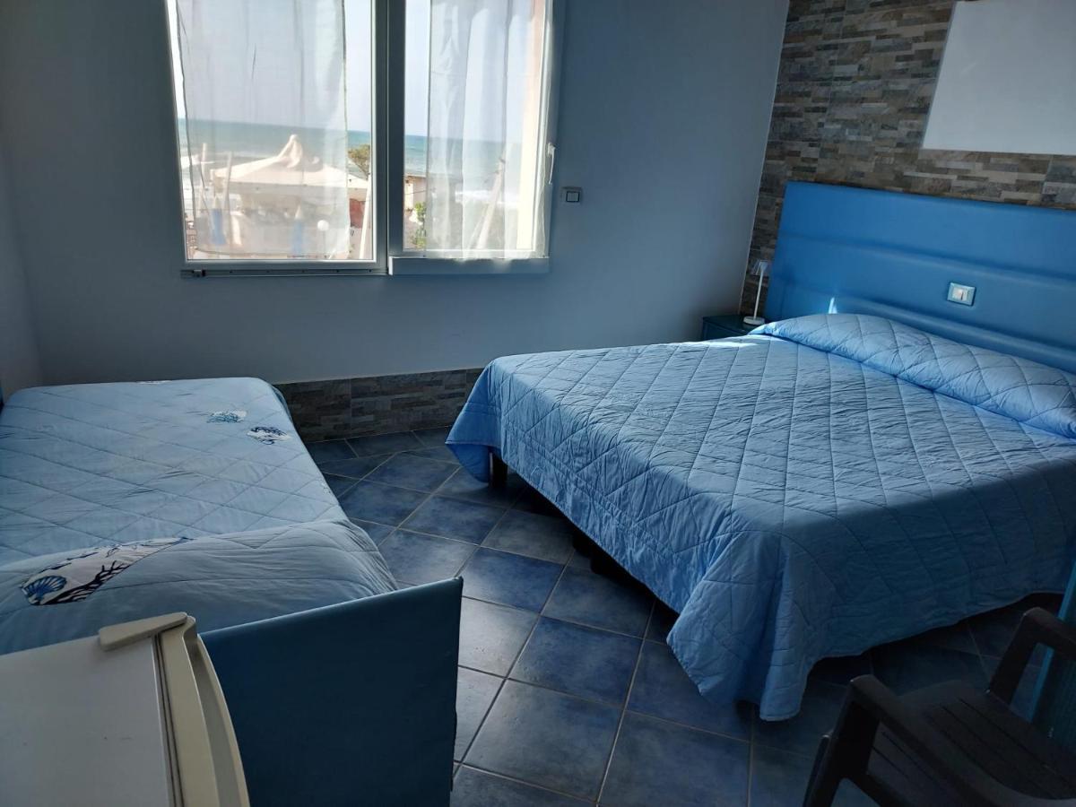 Hotel Sirenetta Anzio Extérieur photo