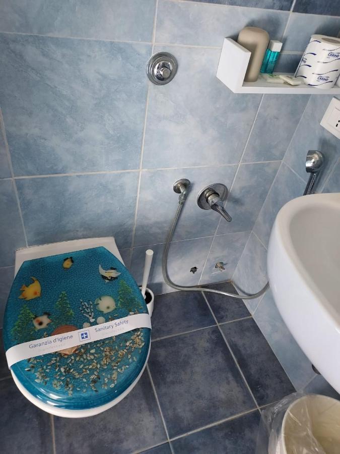 Hotel Sirenetta Anzio Extérieur photo