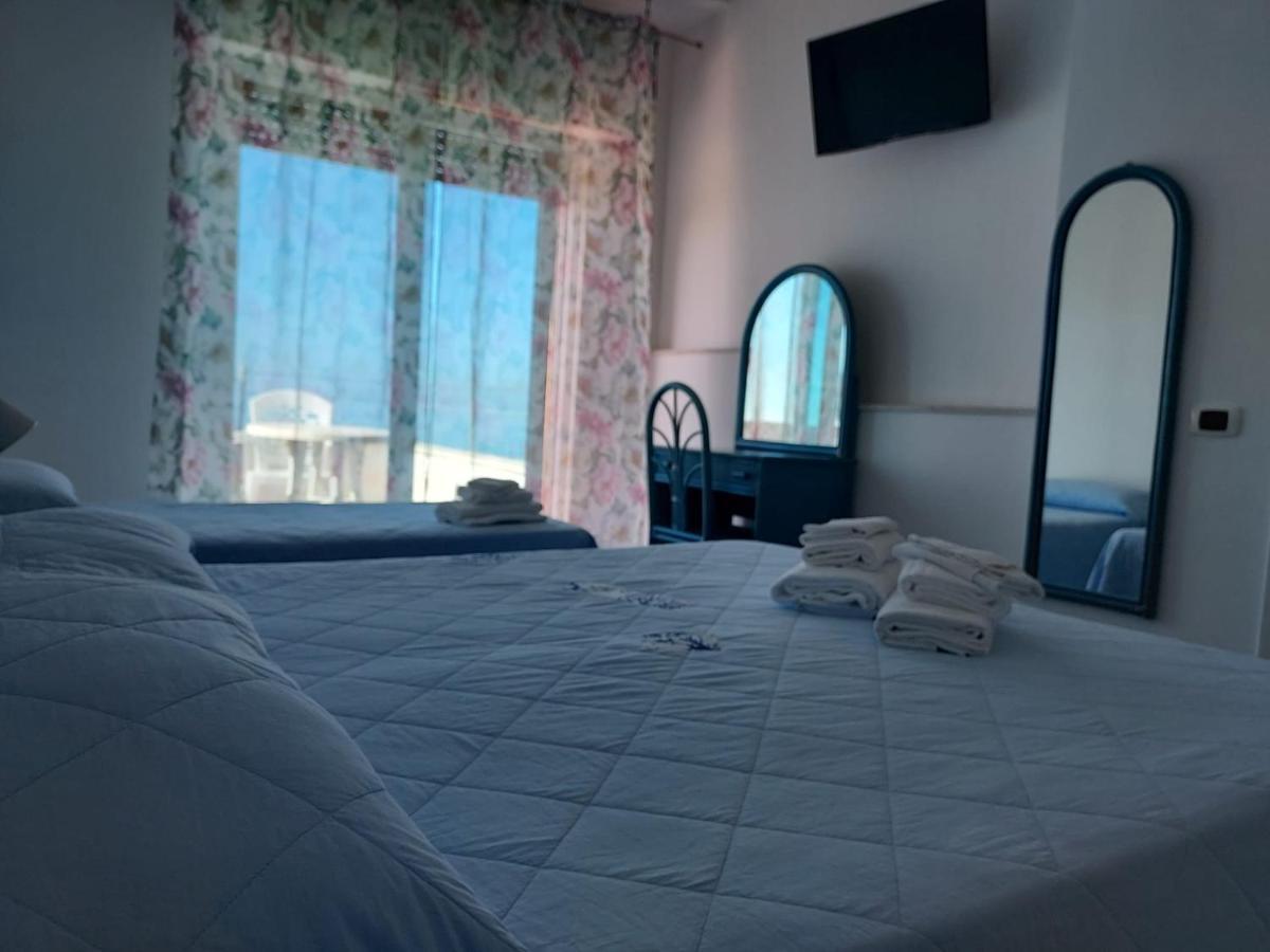 Hotel Sirenetta Anzio Extérieur photo