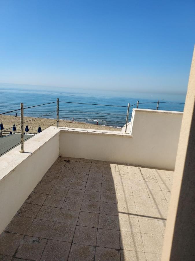 Hotel Sirenetta Anzio Extérieur photo
