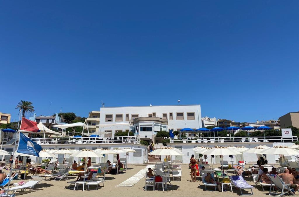 Hotel Sirenetta Anzio Extérieur photo