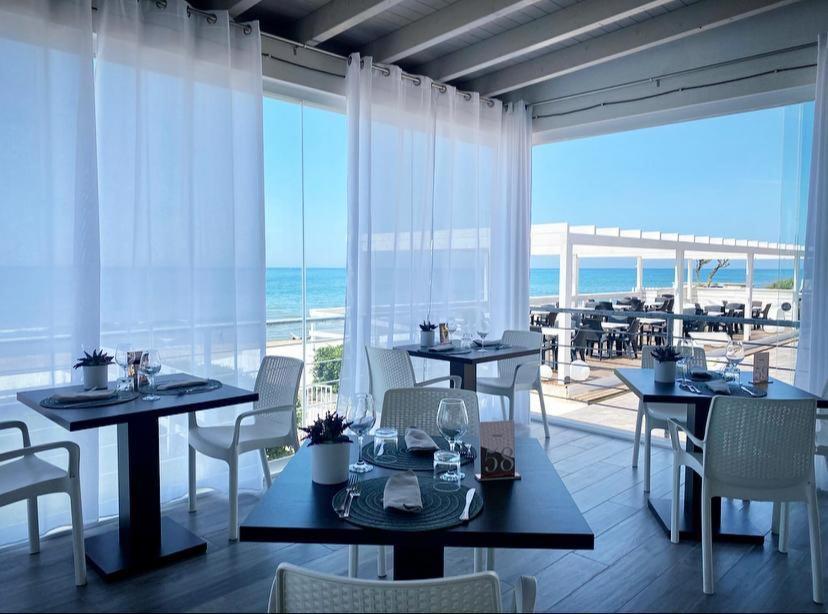 Hotel Sirenetta Anzio Extérieur photo