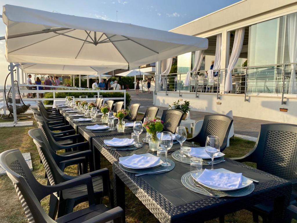 Hotel Sirenetta Anzio Extérieur photo