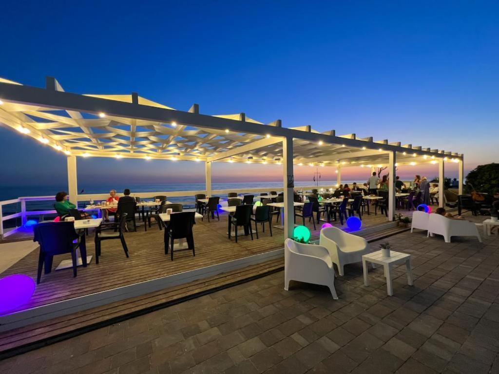Hotel Sirenetta Anzio Extérieur photo