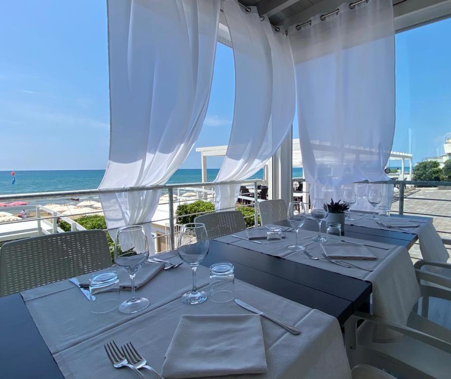 Hotel Sirenetta Anzio Extérieur photo
